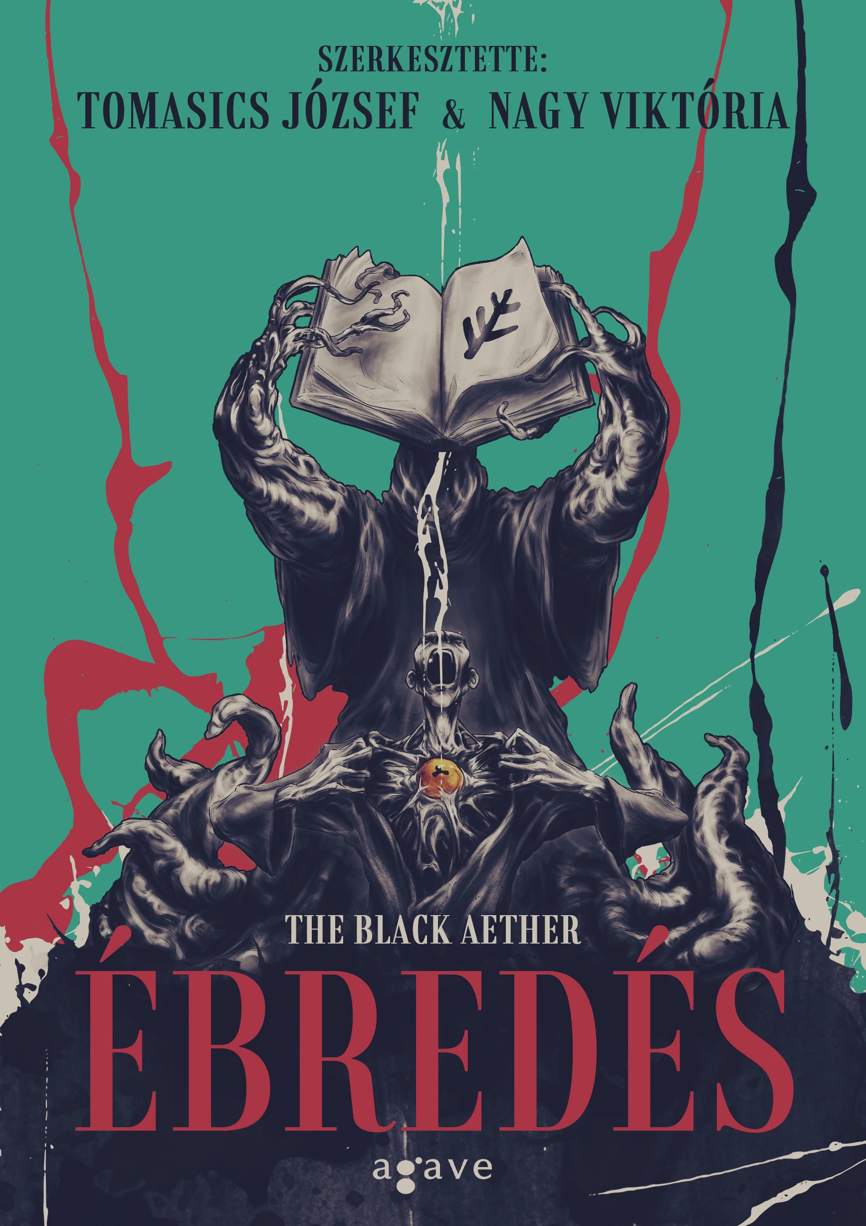 The Black Aether - Ébredés Tomasics József-Nagy Viktória