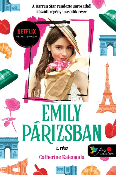 Emily in Paris - Emily Párizsban 2. Catherine Kalengula