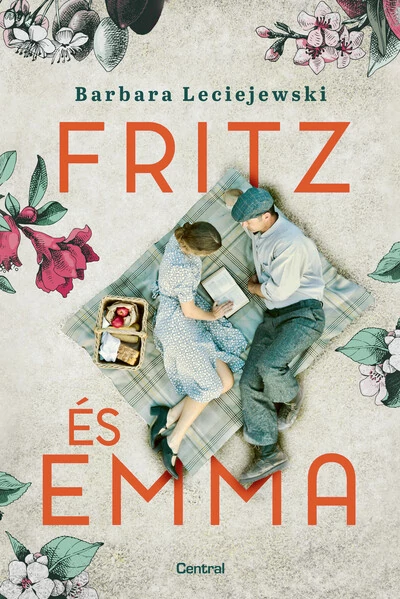 Fritz és Emma Barbara Leciejewski