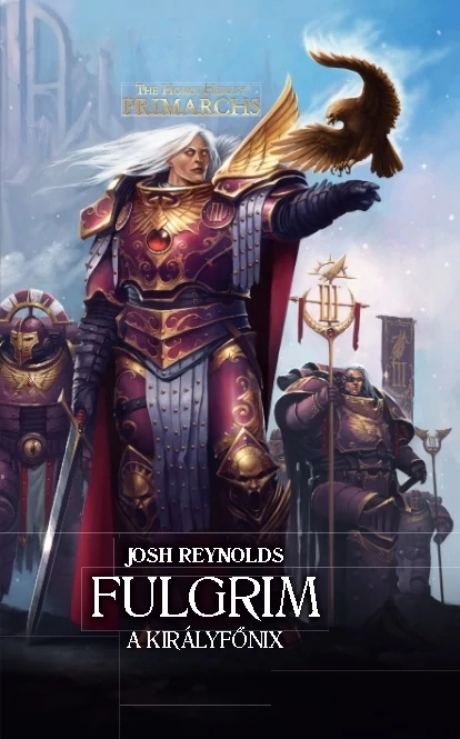 Fulgrim -  Josh Reynolds