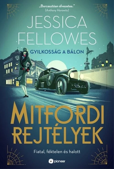 Gyilkosság a bálon Jessica Fellowes