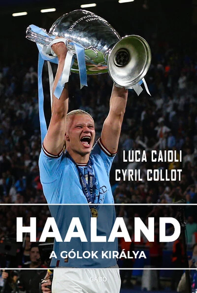 Haaland - A gólok királya Cyril Collot, Luca Caioli