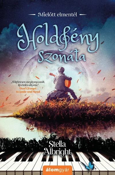Holdfény szonáta Stella Albright