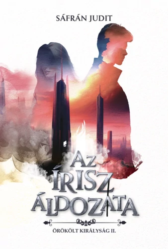 Az írisz áldozata - Sáfrán Judit