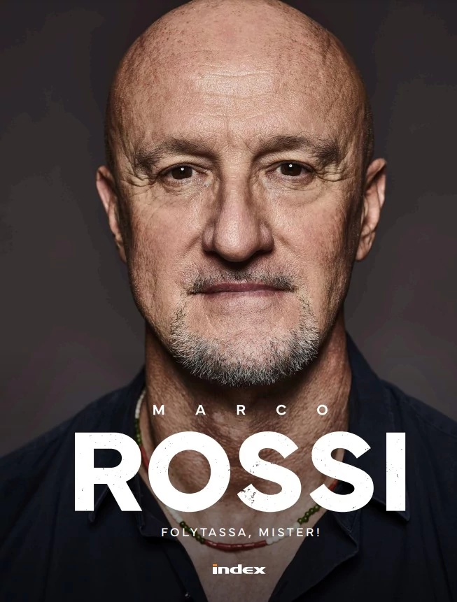 Marco Rossi Ch. Gáll András
