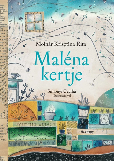 Maléna kertje (új kiadás) Molnár Krisztina Rita