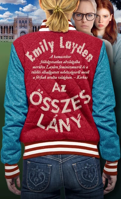 Az összes lány Emily Layden