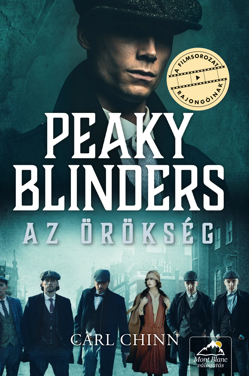 Peaky Blinders - Az örökség Carl Chinn