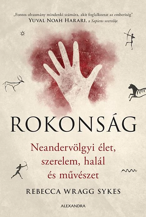 Rokonság - Rebecca Wragg Sykes