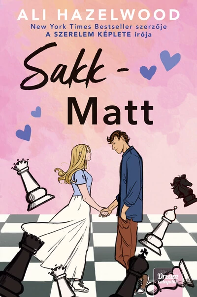 Sakk-matt Ali Hazelwood