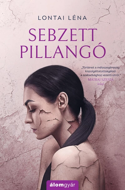 Sebzett pillangó Lontai Léna