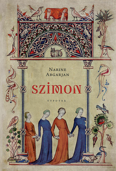 Szimon - Typotex Világirodalom Narine Abgarjan
