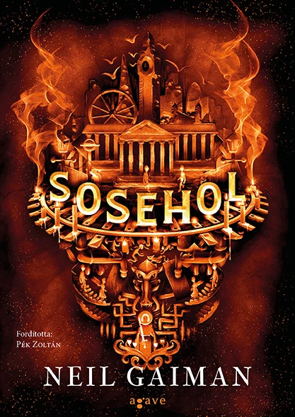 Sosehol Neil Gaiman