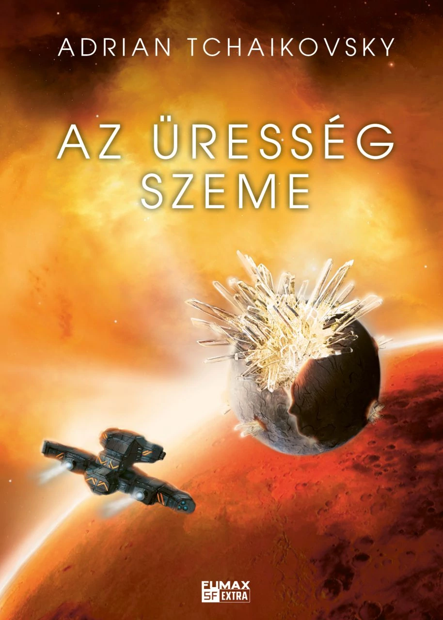 Az üresség szeme - Adrian Tchaikovsky