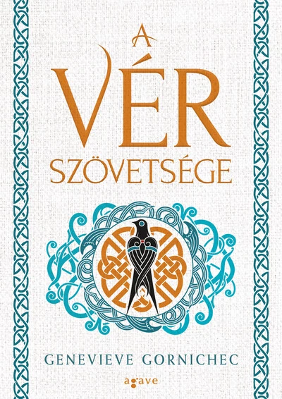 A vér szövetsége Genevieve Gornichec